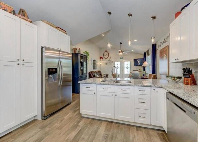 Crowned Cabinets - Luxury Cabinets Dunedin