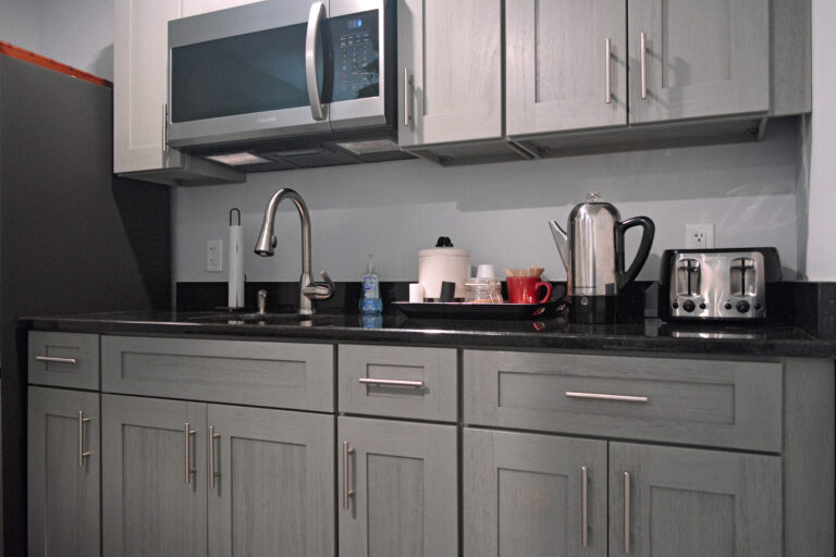 Crowned Cabinets - Luxury Cabinets Dunedin