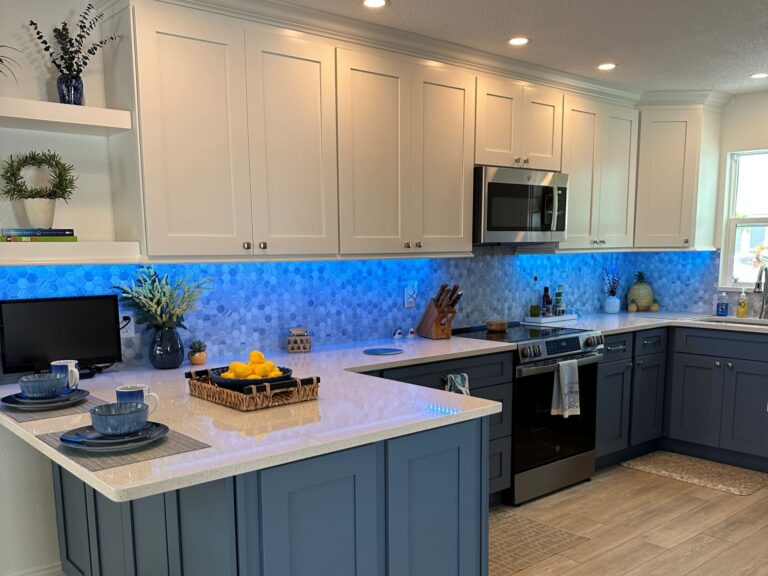 Crowned Cabinets-Luxury Cabinets Dunedin - Kitchen Cabinets
