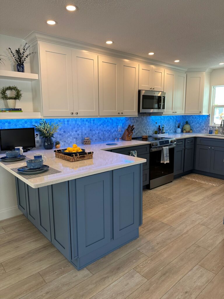 Crowned Cabinets-Luxury Cabinets Dunedin - Kitchen Cabinets