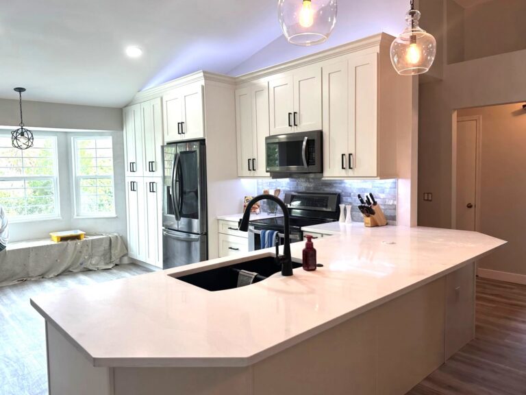 Crowned Cabinets-Luxury Cabinets Dunedin - Kitchen Cabinets