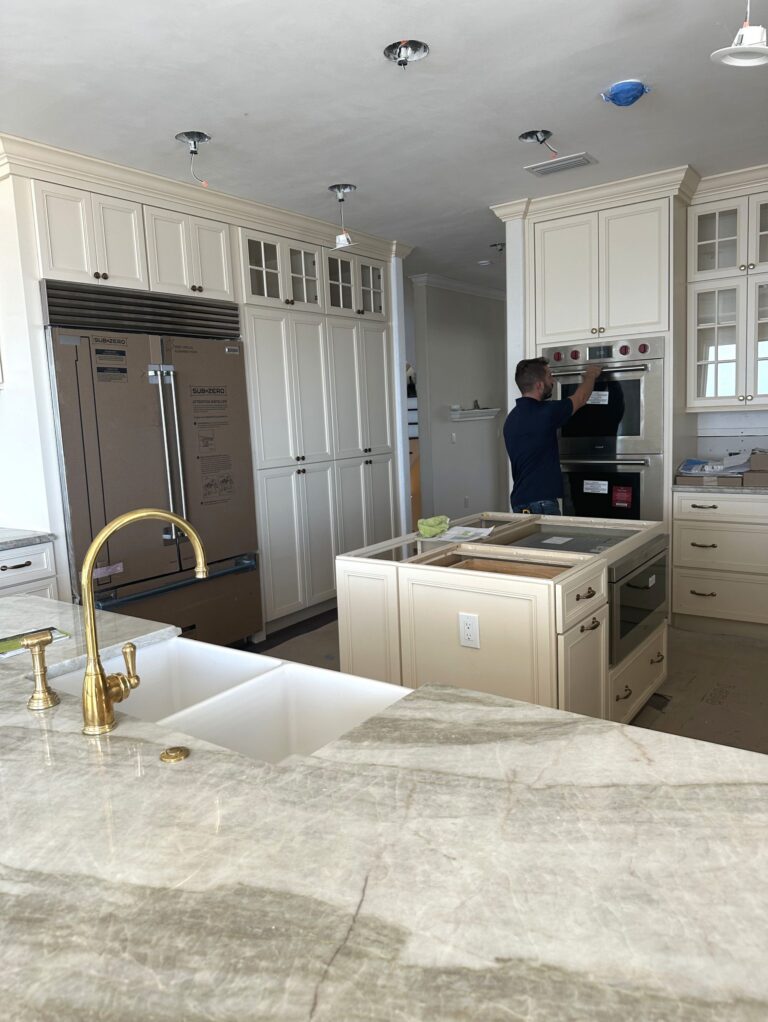 Crowned Cabinets-Luxury Cabinets Dunedin - Kitchen Cabinets