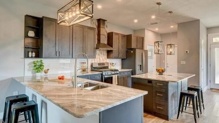 Crowned Cabinets-Luxury Cabinets Dunedin - Verde Kitchen Cabinets