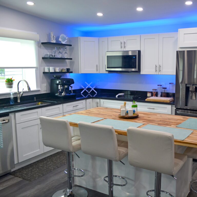 Crowned Cabinets-Luxury Cabinets Dunedin - Kitchen Cabinets